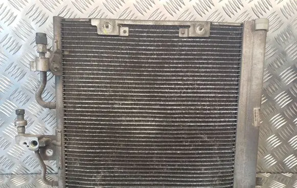 Opel Astra H A/C cooling radiator (condenser) 13129195