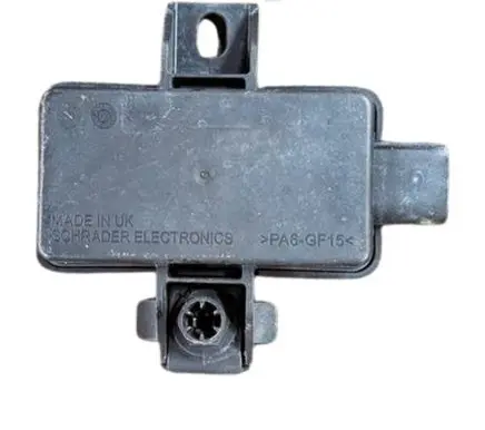 Mercedes-Benz C W205 Tire pressure control unit A0009006907 A0009028419