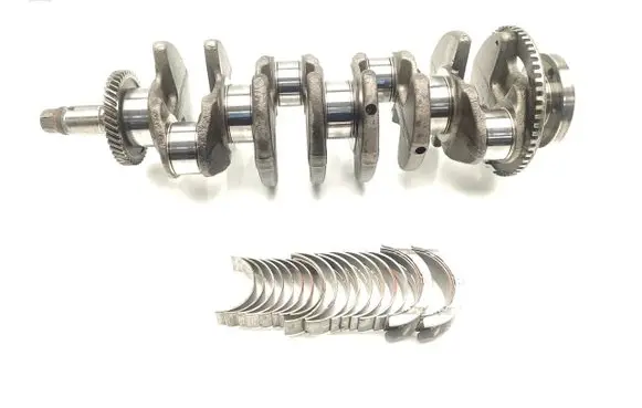 Crankshaft