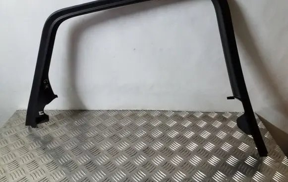 Other rear door trim element