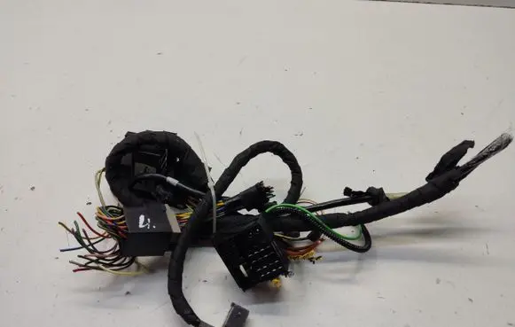 BMW 5 E60 E61 Sound system wiring loom 