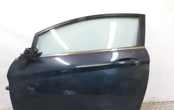 Ford Fiesta Door (2 Door Coupe) 
