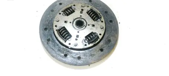 Clutch pressure plate