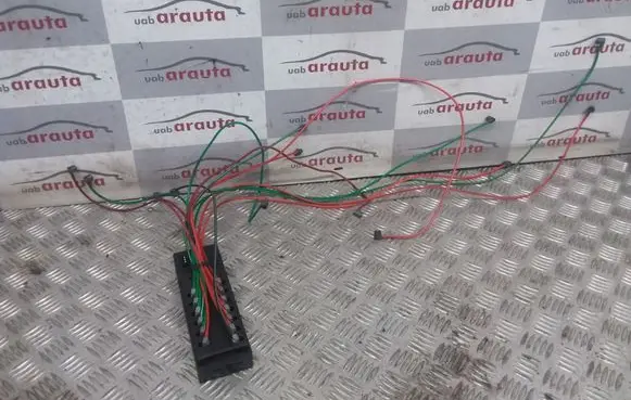 Mercedes-Benz E W210 Other control units/modules A2108000078