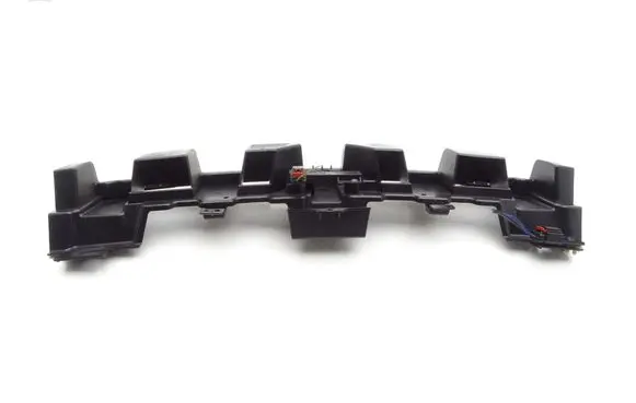 Jaguar XF X250 Front bumper mounting bracket 8X2317B861 8X2317B8