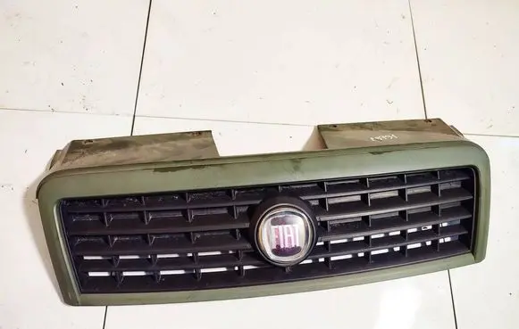 Front grill