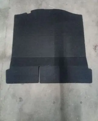 Honda Jazz Trunk/boot floor carpet liner 