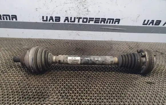 Skoda Yeti (5L) Front driveshaft 1K0407272CR