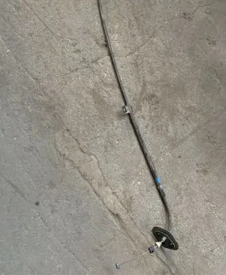 Hyundai Sonata Throttle cable 