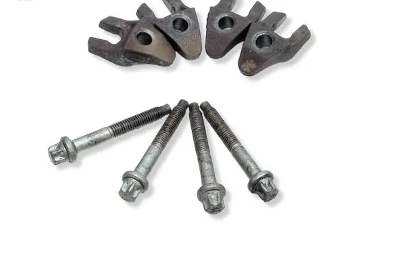 Peugeot 308 Fuel Injector clamp holder 