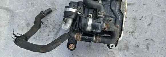 Audi A8 S8 D3 4E Auxiliary pre-heater (Webasto) 4E0265081M 4E0910105A 9007280Q