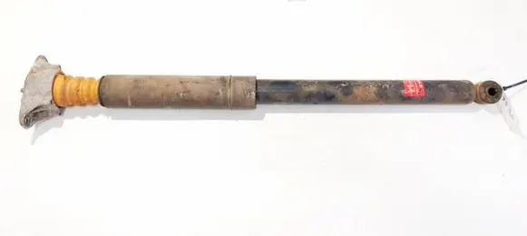 Ford C-MAX I Rear shock absorber/damper 343413