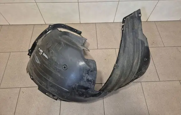 KIA Xceed Front wheel arch liner splash guards 86813J7CA0