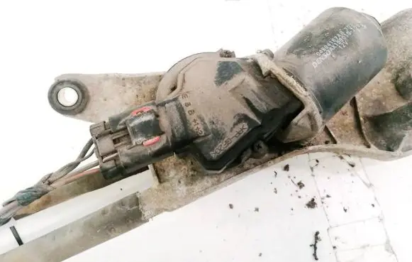 Wiper motor