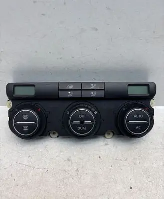 Volkswagen Golf V Climate control unit 1K0907044BR 5HB00873210