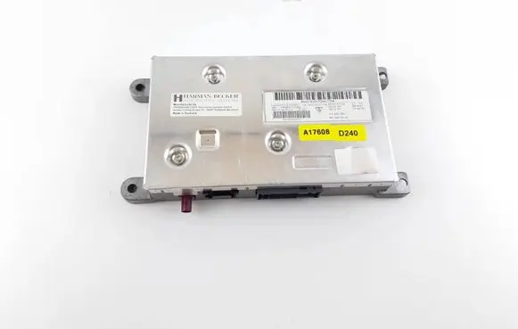 Porsche Cayenne (9PA) Phone control unit/module 7L5035729C 99764620901 997.646.209.01
