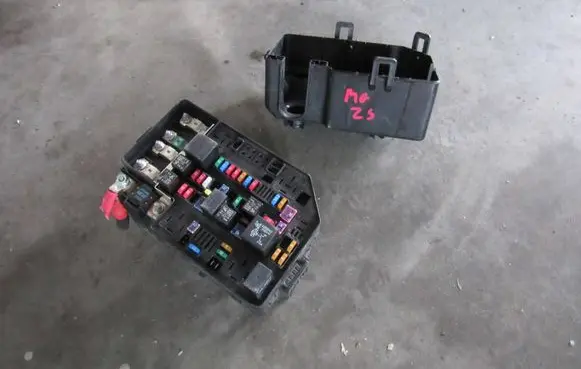 MG ZS BSM Control unit 10837494 107494AM9080012