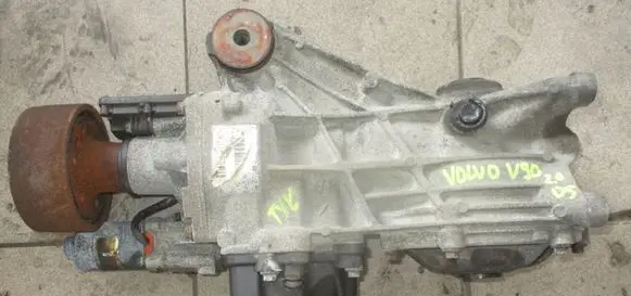Volvo S90, V90 Rear differential