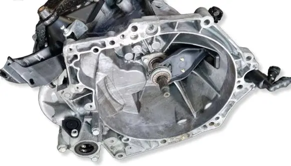 Citroen Jumpy Manual 5 speed gearbox 20DP35