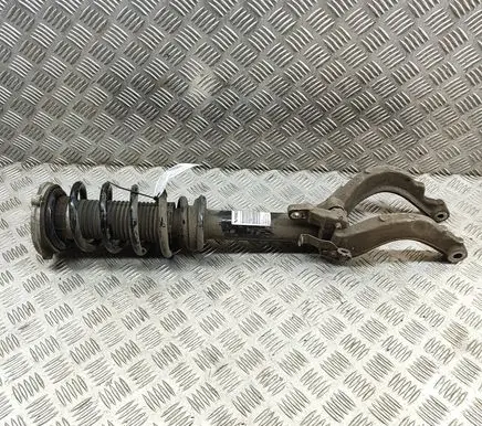 Volvo V60 Front shock absorber/damper 31658474