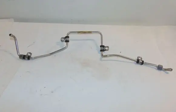 Jaguar XK - XKR Fuel injector supply line/pipe AJ811924 9W8398659BA 9W8398659AD