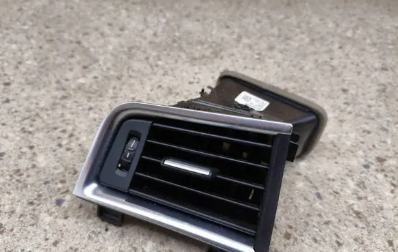 BMW 5 GT F07 Dashboard side air vent grill/cover trim F3914258209 0756309