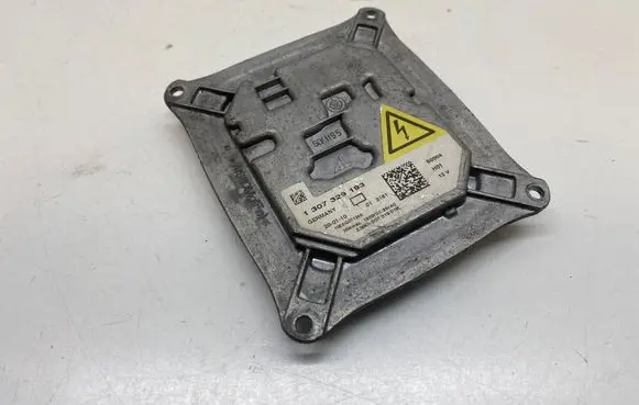 Audi TT TTS Mk2 Xenon control unit/module 1307329193