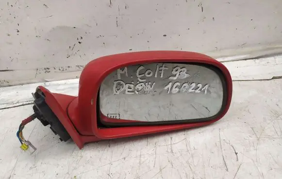 Mitsubishi Colt Front door electric wing mirror E201826