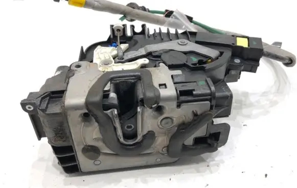 Rear door lock