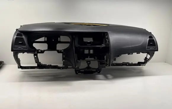Renault Latitude (L70) Dashboard 