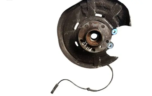 BMW 5 F10 F11 Rear wheel hub 6796100