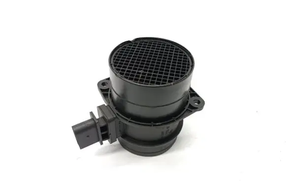 Volkswagen PASSAT B6 Mass air flow meter 03G906461C 0281002735