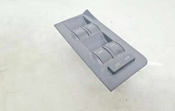 Electric window control switch