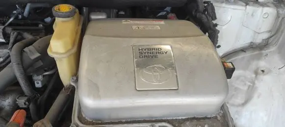 Toyota Prius (XW20) Voltage converter inverter G920047121 RH27WC388
