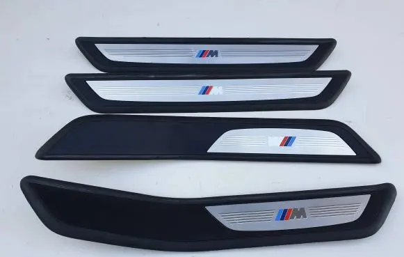 BMW 7 F01 F02 F03 F04 Front sill trim cover 7181017 51477181013 51477181017