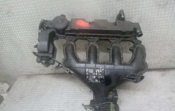 Peugeot 407 Intake manifold 9645977980