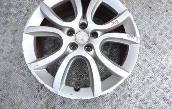 Peugeot 508 R18 alloy rim 9671401877