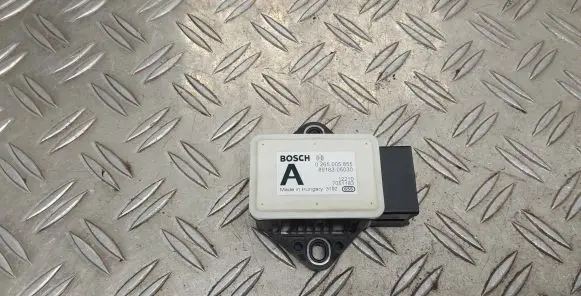 Toyota Verso ESP acceleration yaw rate sensor 8918305030