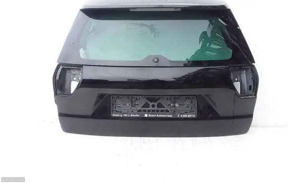 Citroen C5 Tailgate/trunk/boot lid