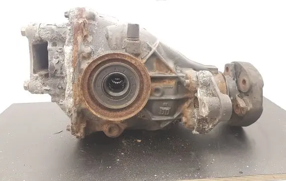Mercedes-Benz S W221 Rear differential 490012