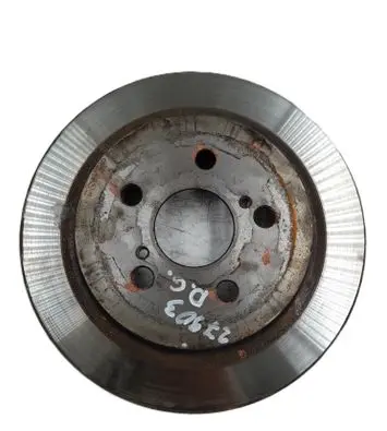 Toyota Prius (XW30) Rear brake disc 4243112310