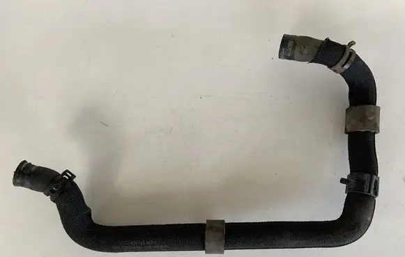 Audi A6 S6 C7 4G Engine coolant pipe/hose 4G0145923C