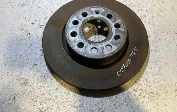 Skoda Octavia Mk2 (1Z) Front brake disc