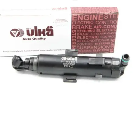 Audi A1 Headlight washer spray nozzle