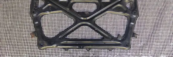Audi A6 C7 Front subframe 4H0399345P SM2417