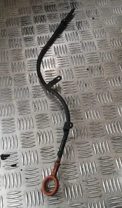 Audi A6 S6 C6 4F Oil level dip stick 