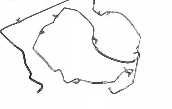 Renault Trafic II (X83) Brake booster pipe/hose 