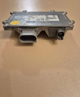 Audi A6 S6 C8 4K Camera control unit module 4K0907547 4M0907547