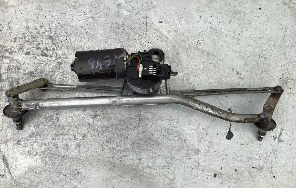 BMW 3 E46 Wiper motor 67638362155 0390241355 0580004882