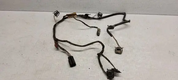 Volkswagen Vento Tailgate/trunk wiring harness H5371145A